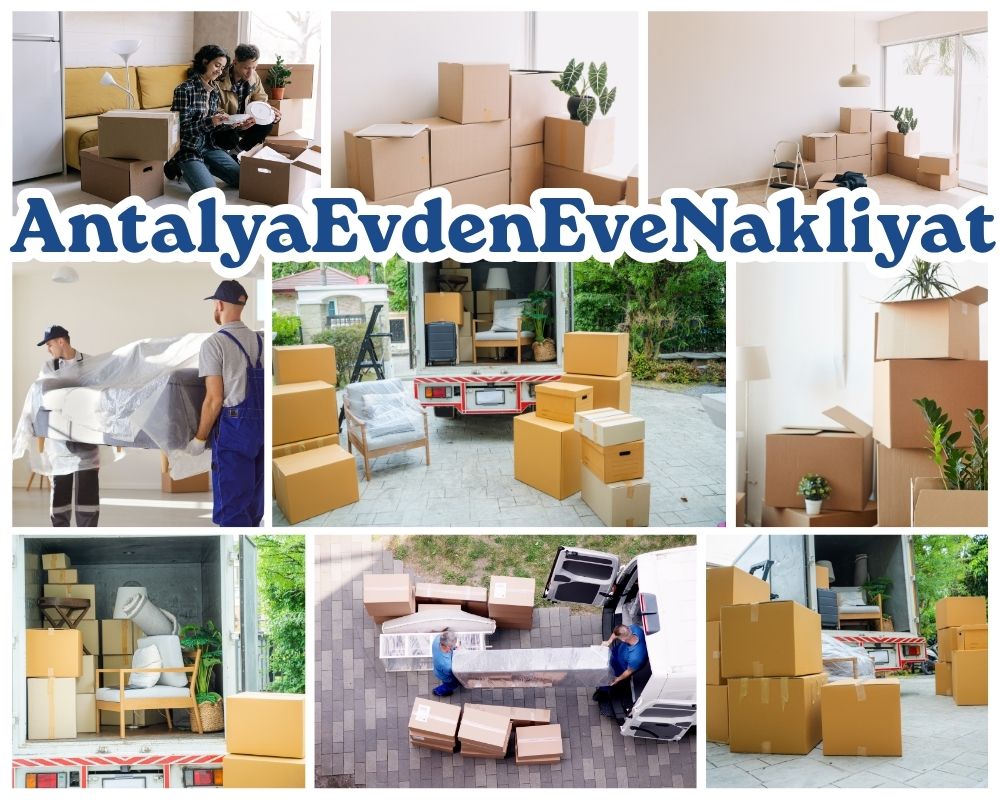 Antalya Iğdır Evden Eve Nakliyat
